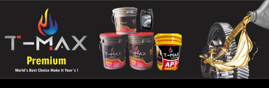 T-Max Lubricants Cover Image