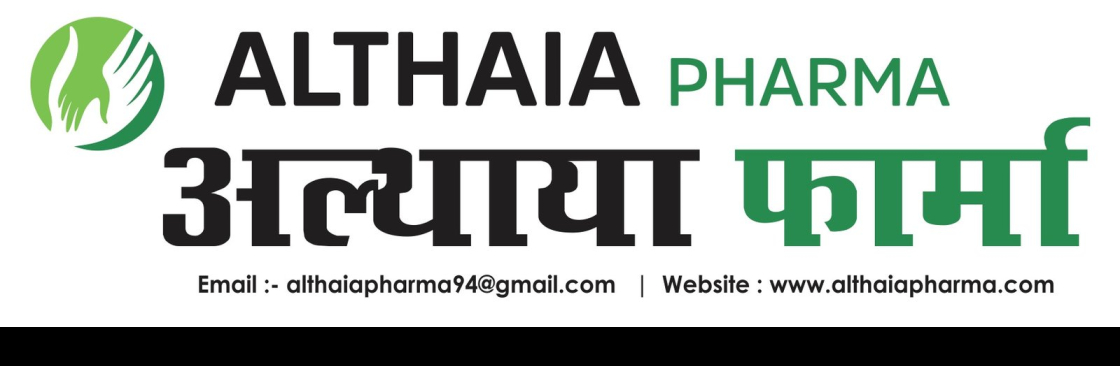 Althaia Pharma Cover Image