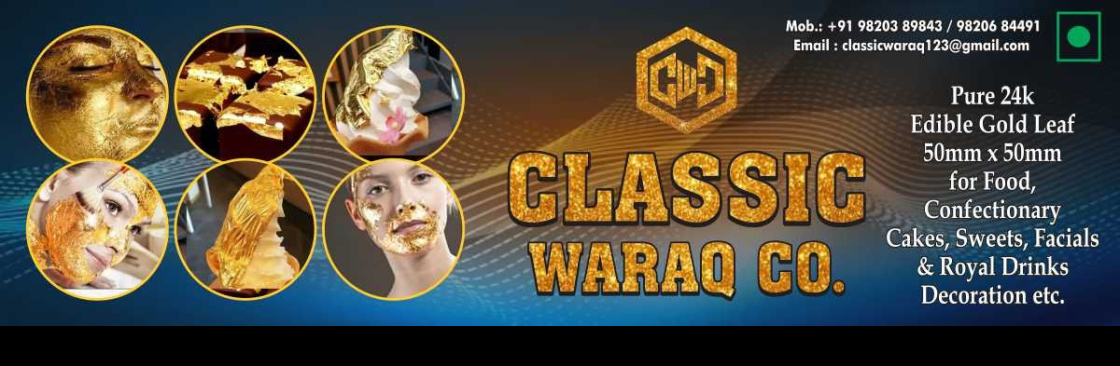 Classic Waraq Cover Image