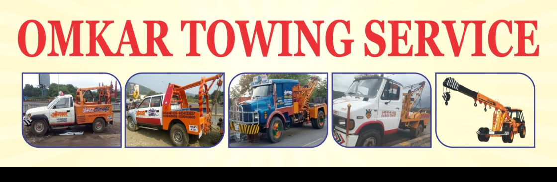 OMKAR TOWING SERVICE Cover Image