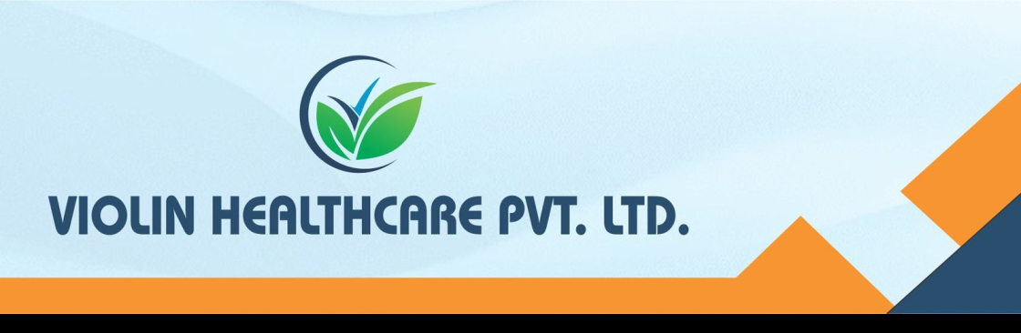VIOLIN HEALTHCARE PVT. LTD. Cover Image
