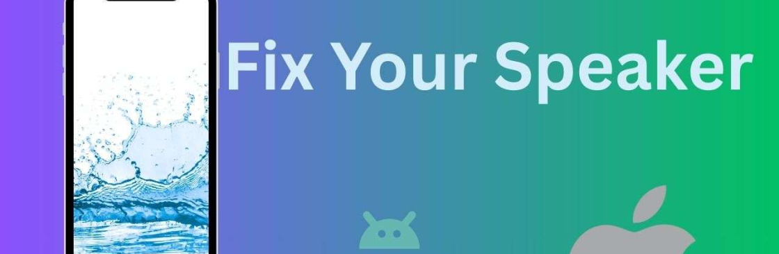 fix my speakers Cover Image