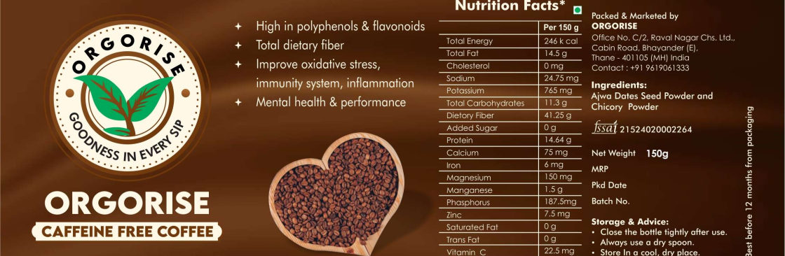 orgorise Cover Image