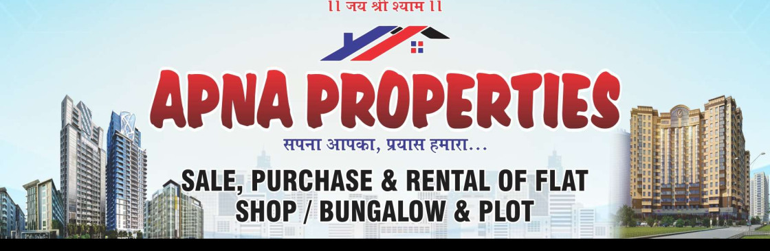 APNA PROPERTIES Cover Image