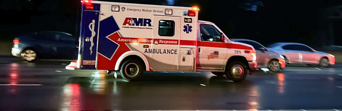 Vidhi Ambulance Service Cover Image