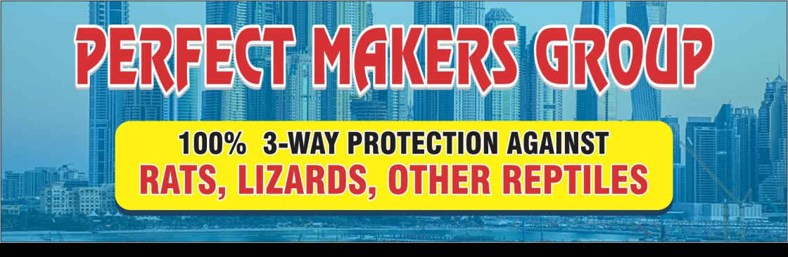 PERFECT MAKERS GROUP Cover Image