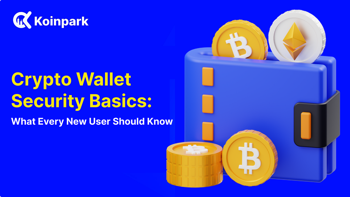 Crypto Wallet Security Basics: What Every New User Should Know | by Lunahazel | Aug, 2025 | Medium