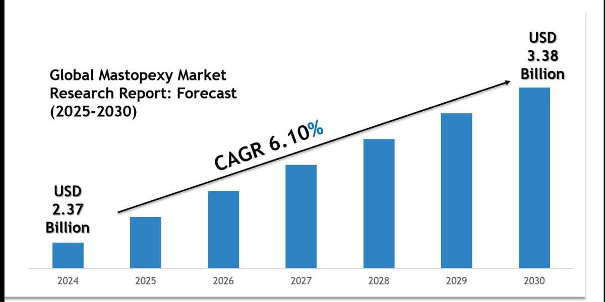 Global Mastopexy Market Size, Share & Forecast Analysis to 2030