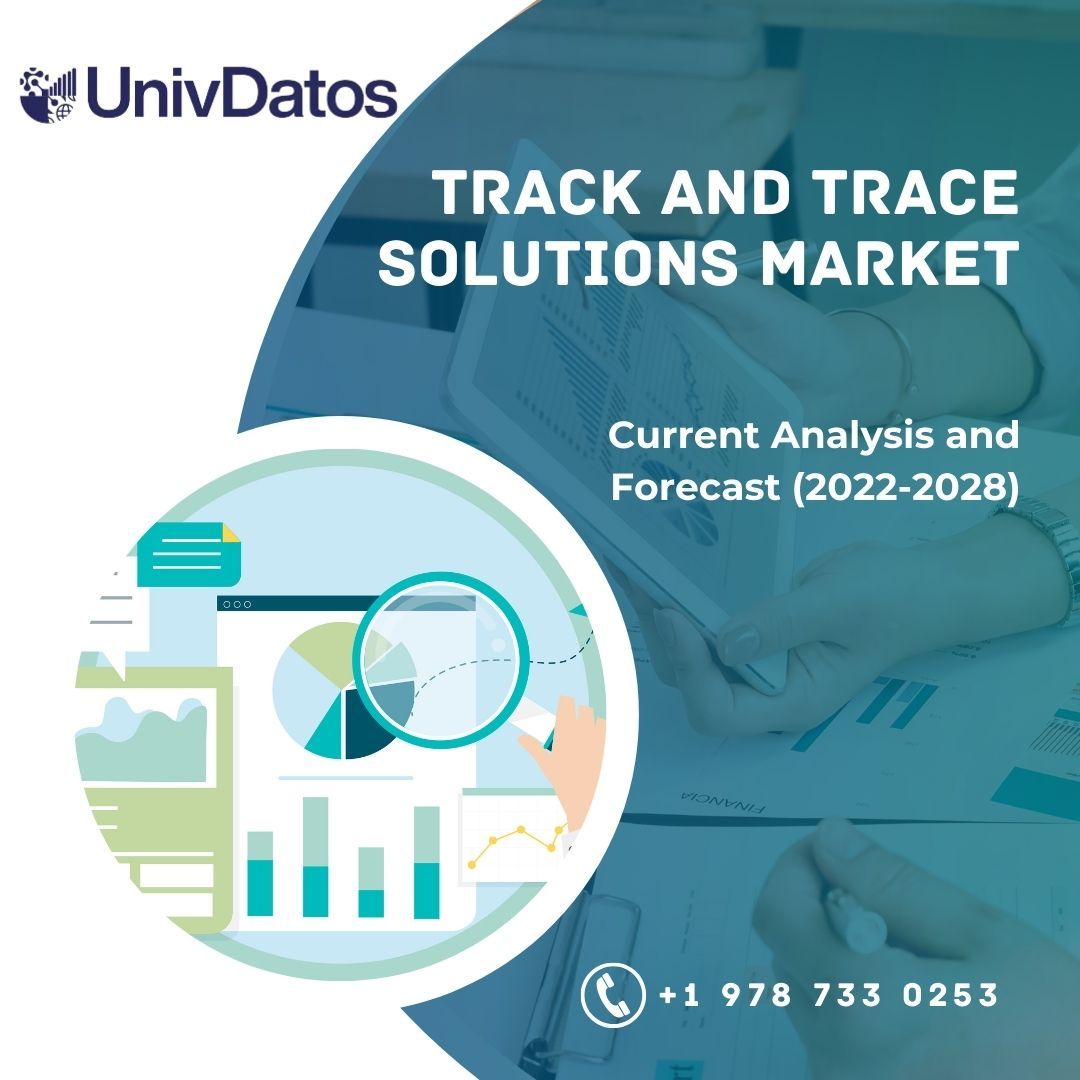 Track and Trace Solutions Market - Analysis, Size, Growth (2022-2028)