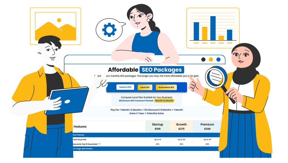 Affordable SEO Packages India | White Label SEO Packages