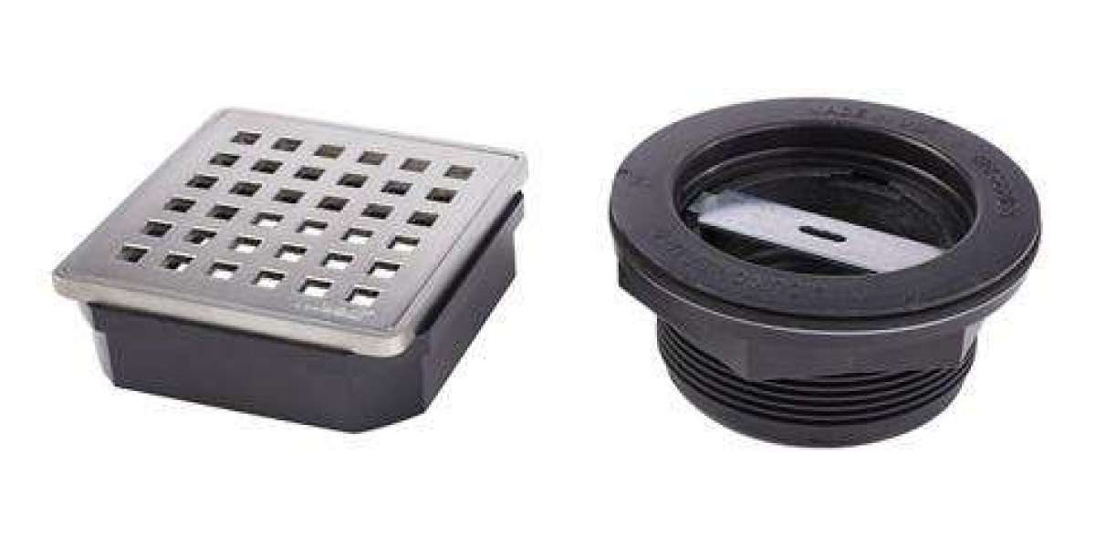 Can Hasen Shower Drain Kit Factory Enhance Bathroom Hygiene