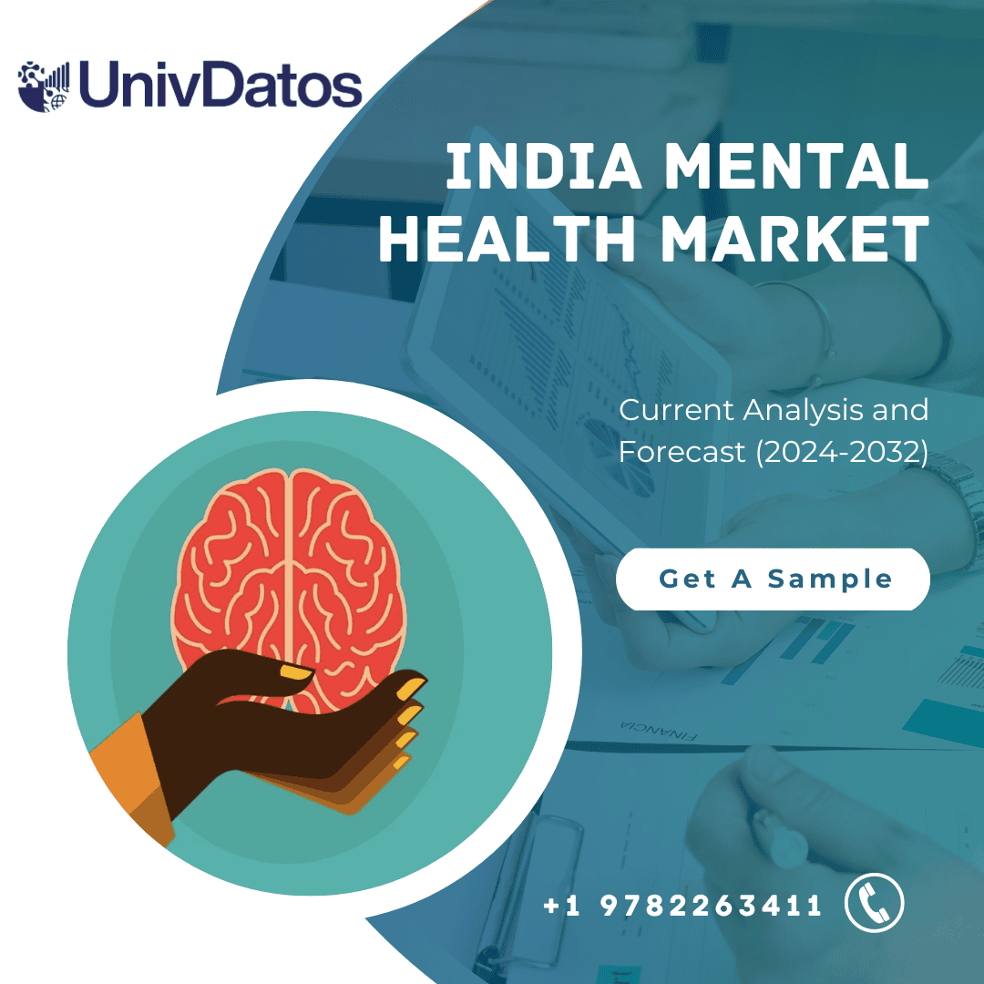 India Mental Health Market Analysis, Share, Size & Forecast to 2032