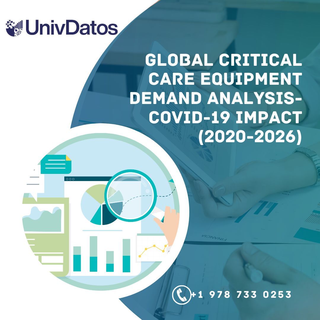 Critical Care Equipment Market Report, Share & Size, Analysis 2020-2026