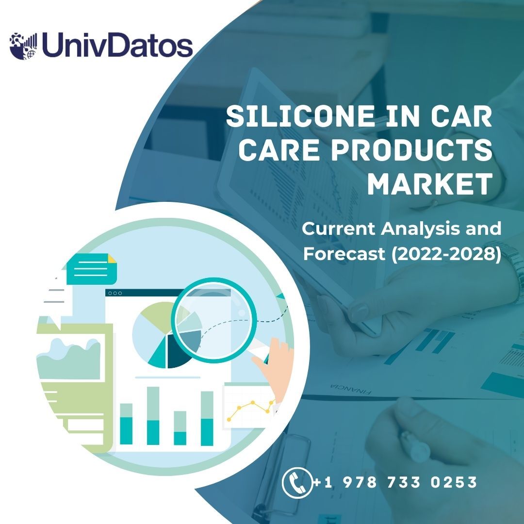Silicone In Car Care Products Market - Analysis, Forecast (2022-2028)