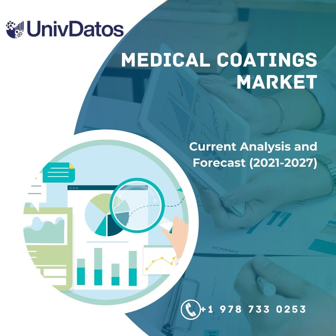 Medical Coatings Market- Analysis, Share, Size, Growth (2021-2027)