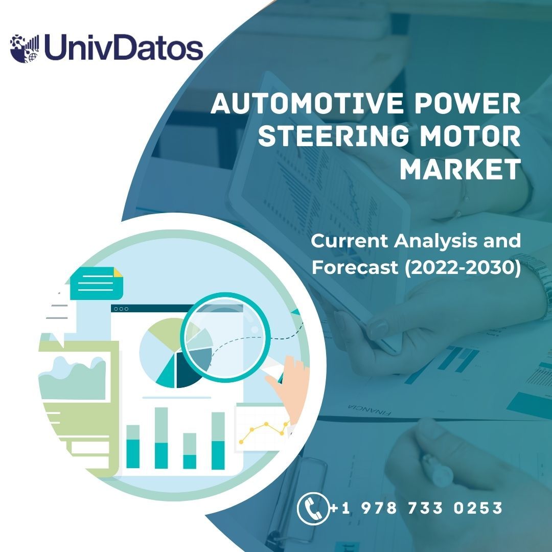 Automotive Power Steering Motor Market - Share, Analysis (2022-2030)
