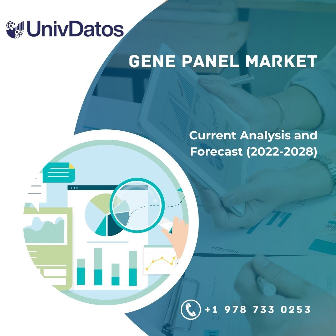 Gene Panel Market- Analysis, Share, Size, Growth (2021-2027)