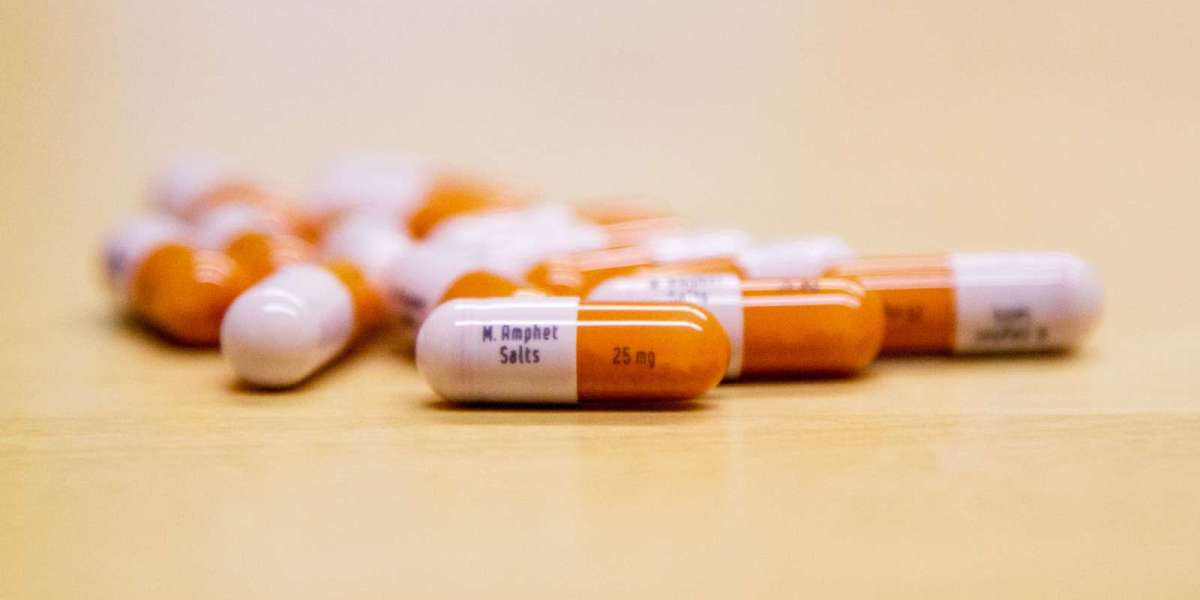 Buy Adderall in the USA at an Affordable Price: A Guide to Navigating Cost and Legitimacy for Prescription Medication