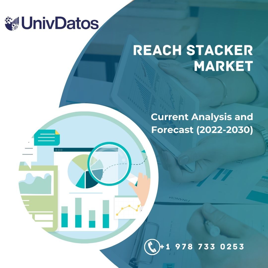 Reach Stacker Market Share, Size, Analysis, Trends, Forecast 2023-2030
