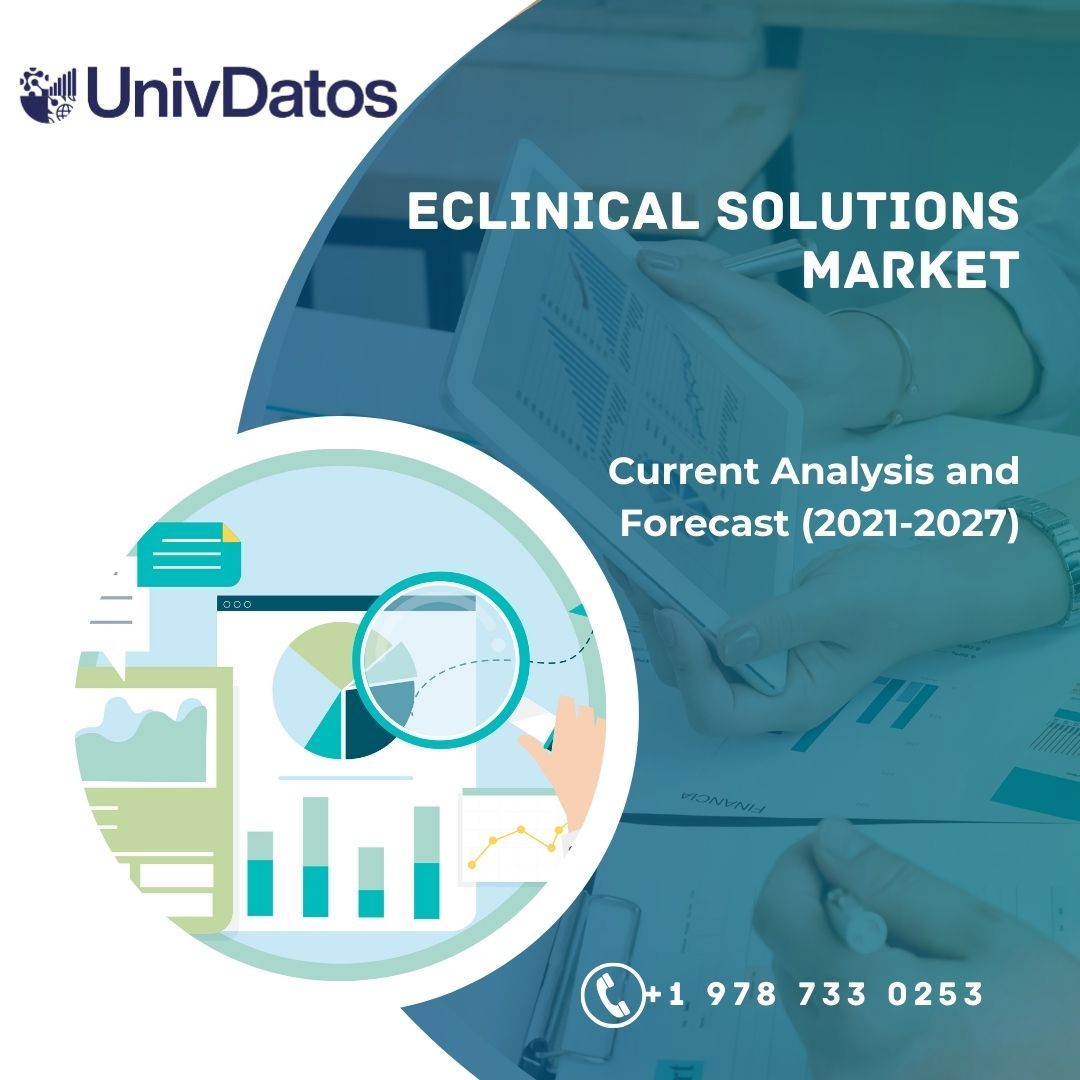 eClinical Solutions Market - Share, Size, Analysis (2021-2027)