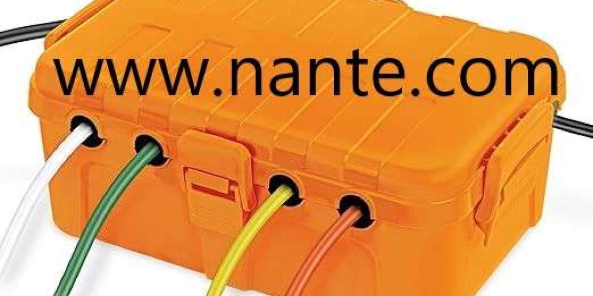 Can Nante Outdoor Socket Box Make Curbside Charging More Practical