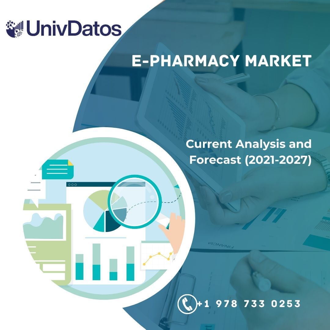 e-Pharmacy Market: Current Analysis and Forecast (2021-2027)