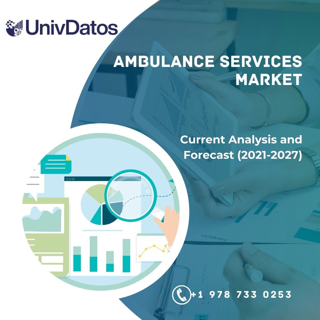 Ambulance Services Market - Analysis, Share, Size, Growth (2021-2027)