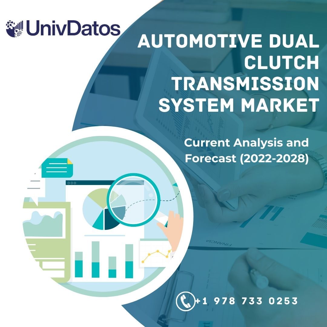 Automotive Dual Clutch Transmission System Market Growth