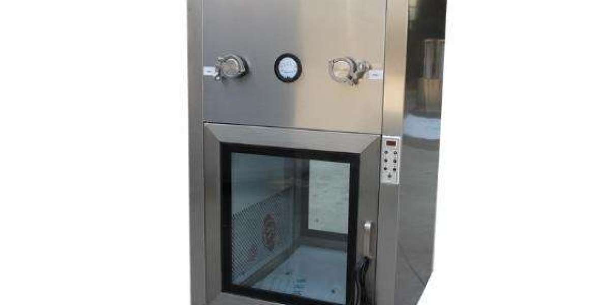 What Makes Yd-purification Pass Box Ideal for Laboratories