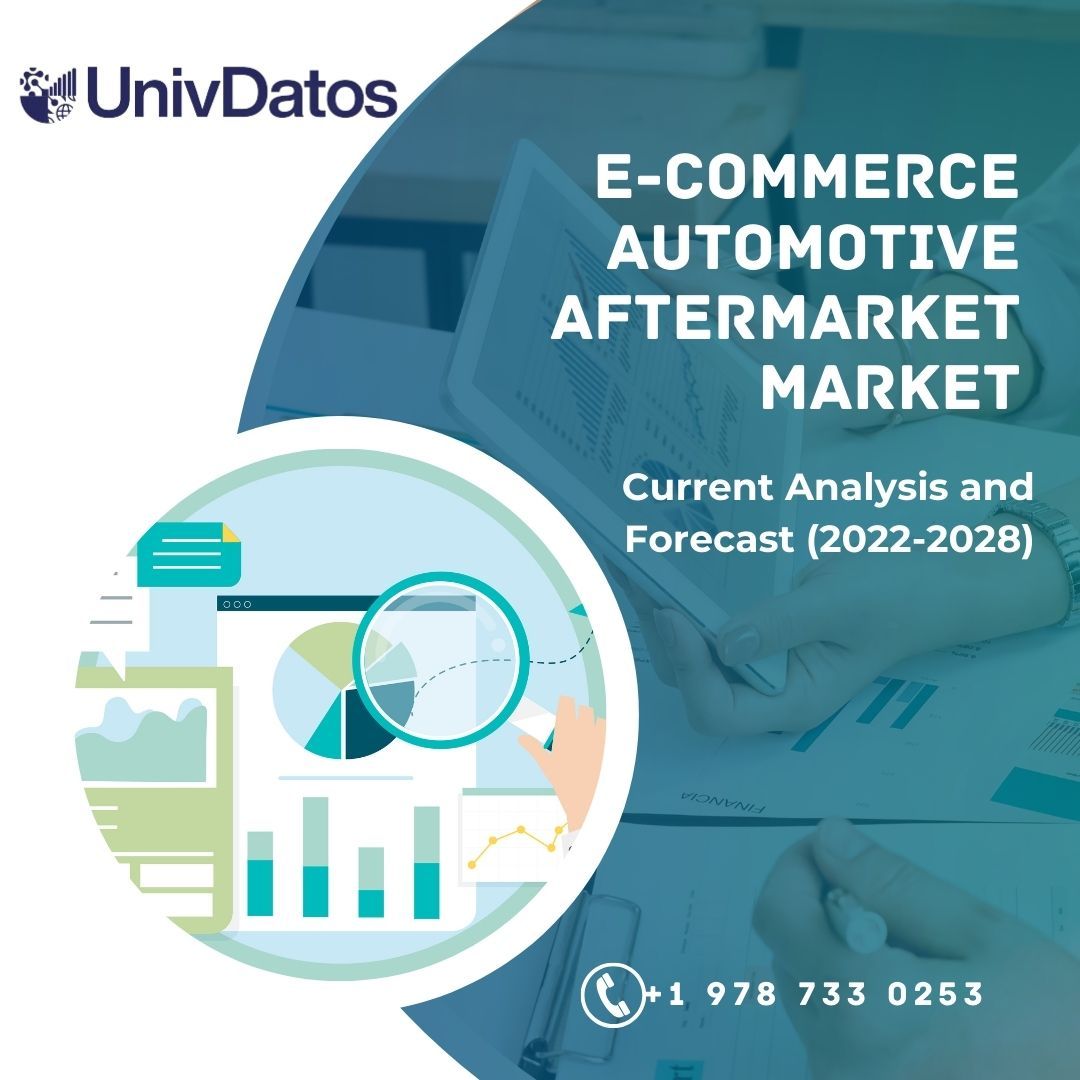 E-Commerce Automotive Aftermarket Market - Analysis, Size (2022-2028)