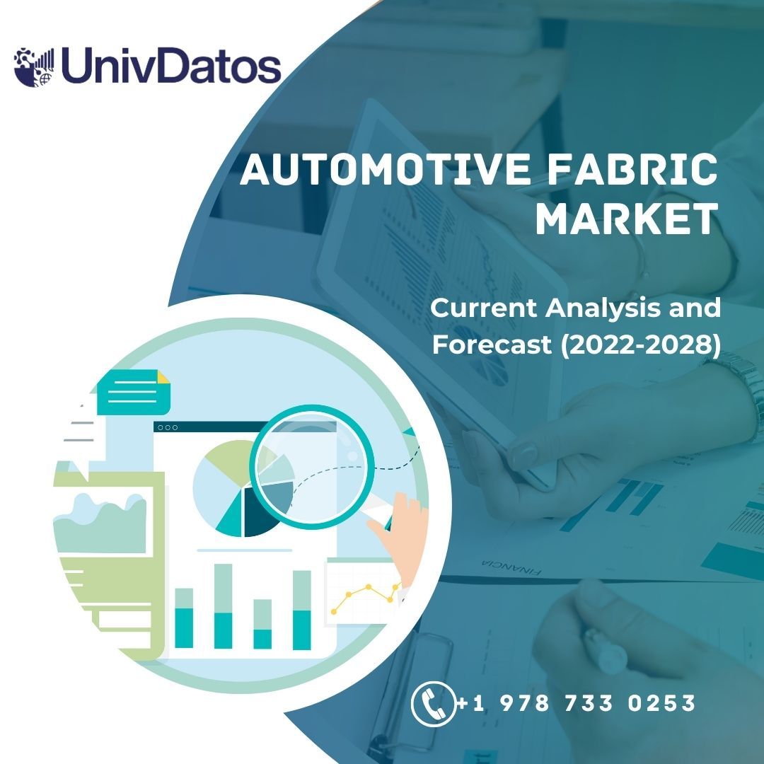 Automotive Fabric Market - Analysis, Size, Share, Growth (2022-2028)