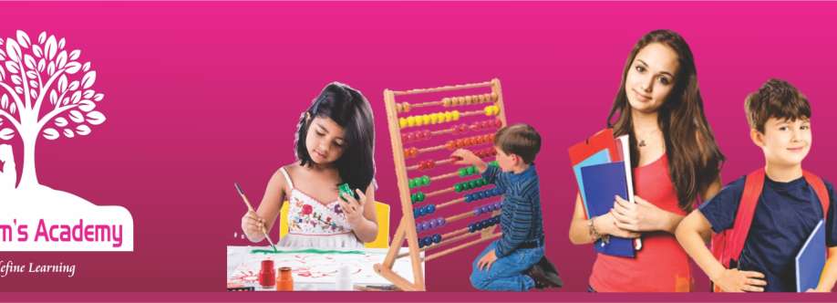 Poonam’s Academy Cover Image