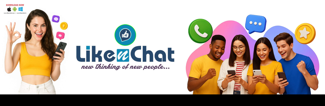 Likenchat Cover Image