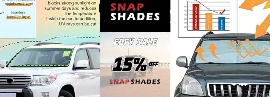 Snap Shade Cover Image