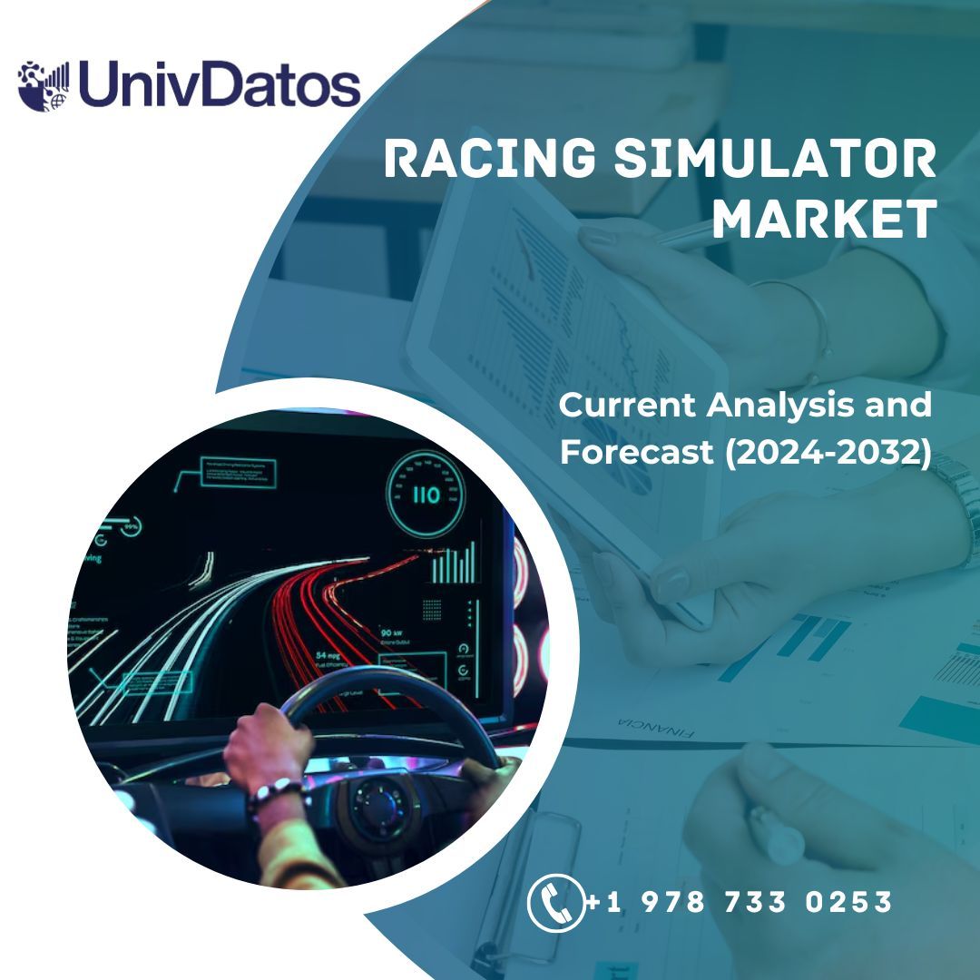 Racing Simulator Market Size, Growth Report, 2032