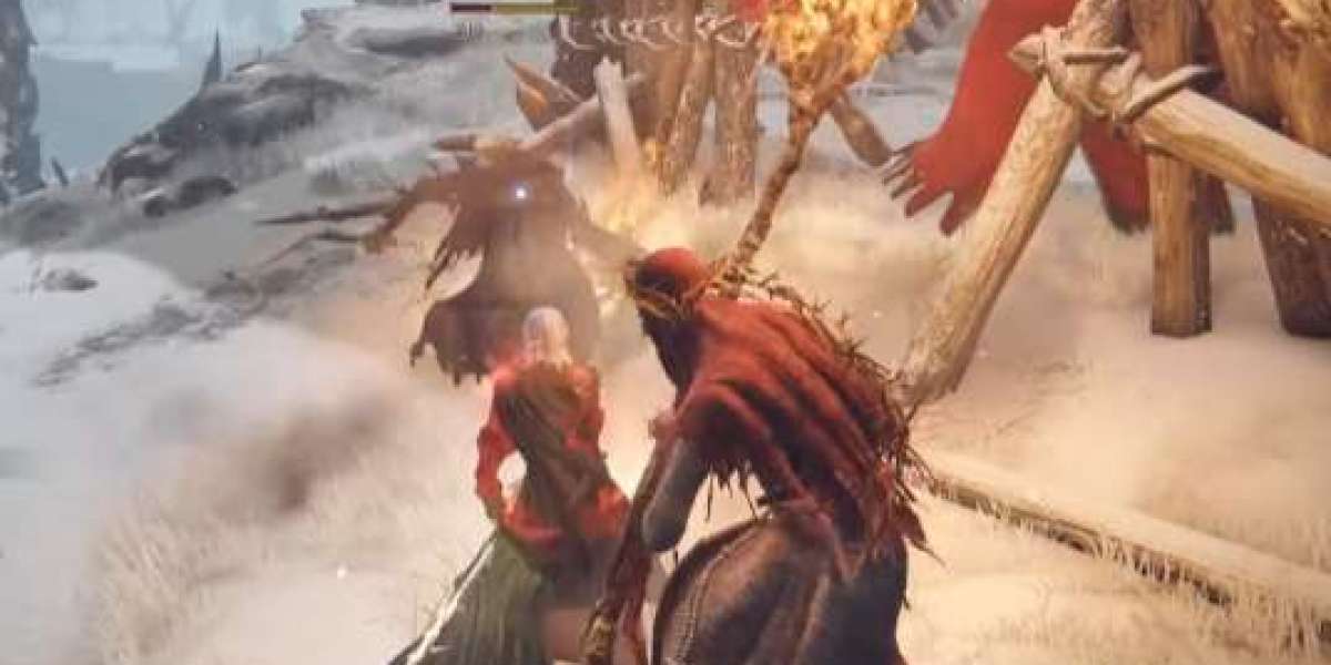 Why Elden Ring Leveling Is Designed for Gradual Growth