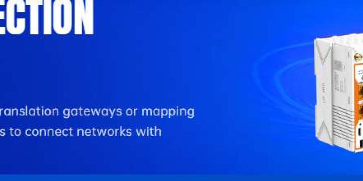 Industrial Switch – The Backbone of Modern Automation Systems