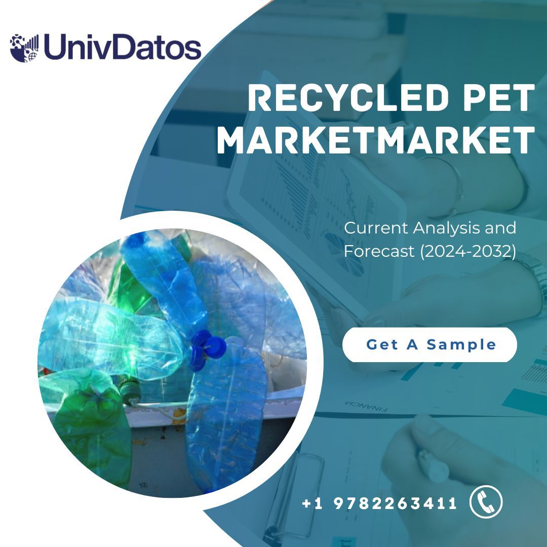 Recycled PET Market Trends & Growth Analysis 2032