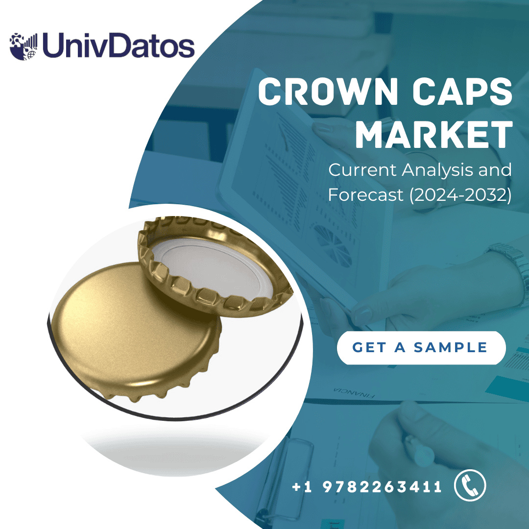 Crown Caps Market Share, Size, Growth and Forecast (2024-2032)
