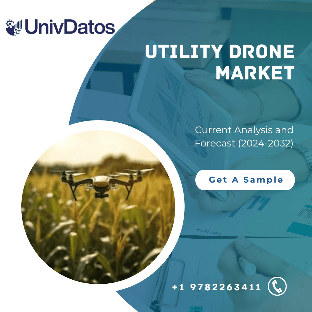 Utility Drone Market Share, Size, Forecast to 2032