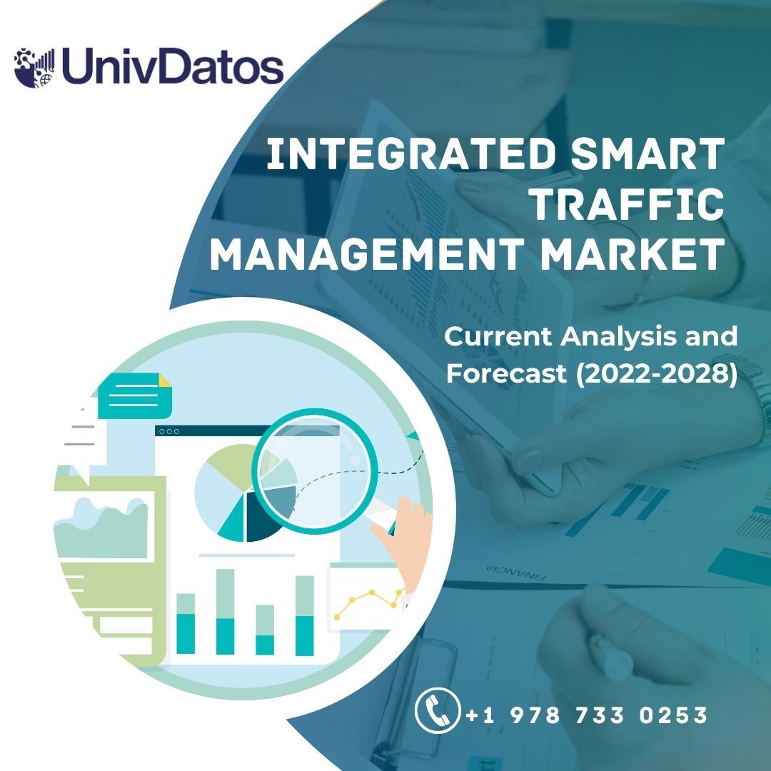 Integrated Smart Traffic Management System Market - Growth 2022-2028