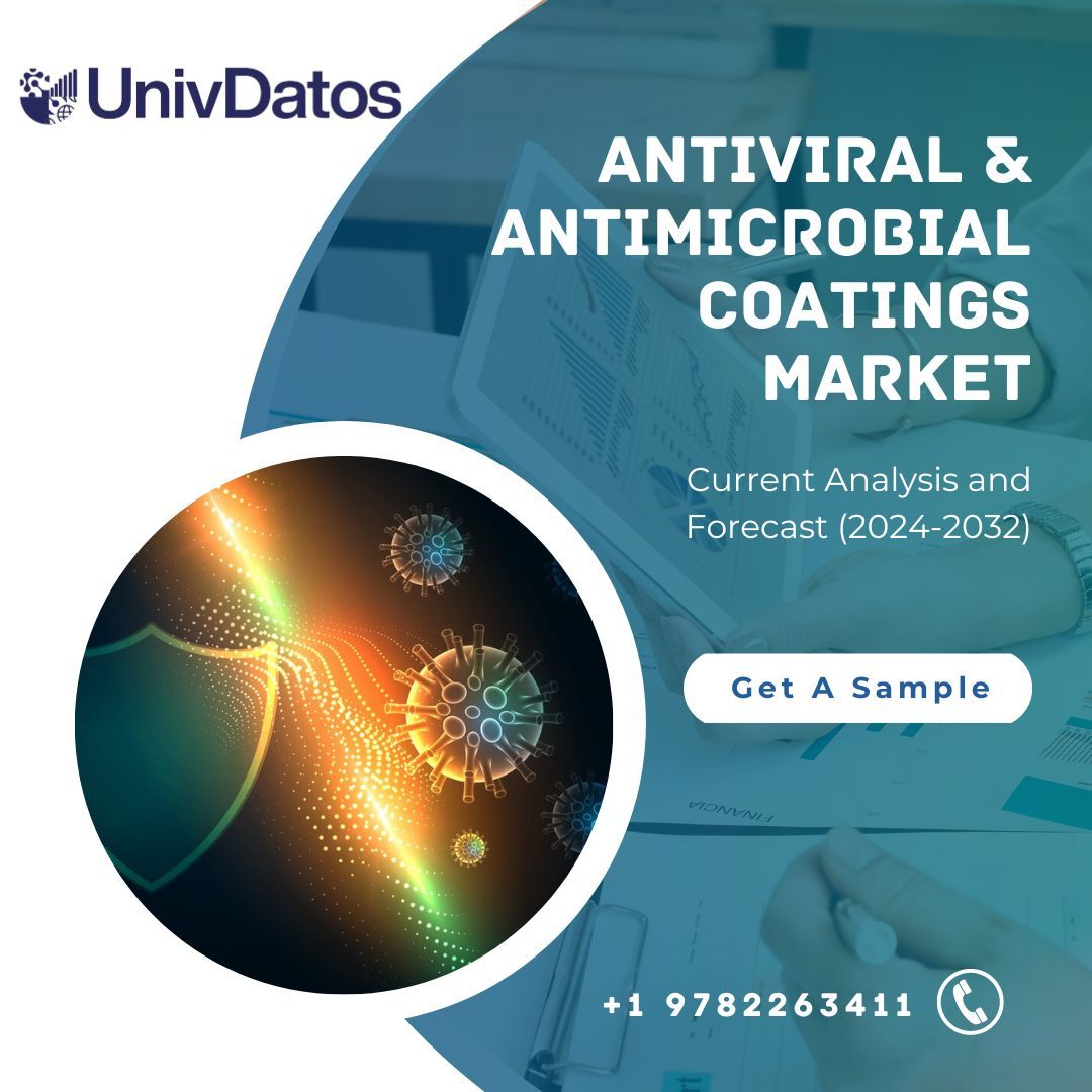 Antiviral & Antimicrobial Coatings Market Report, 2032