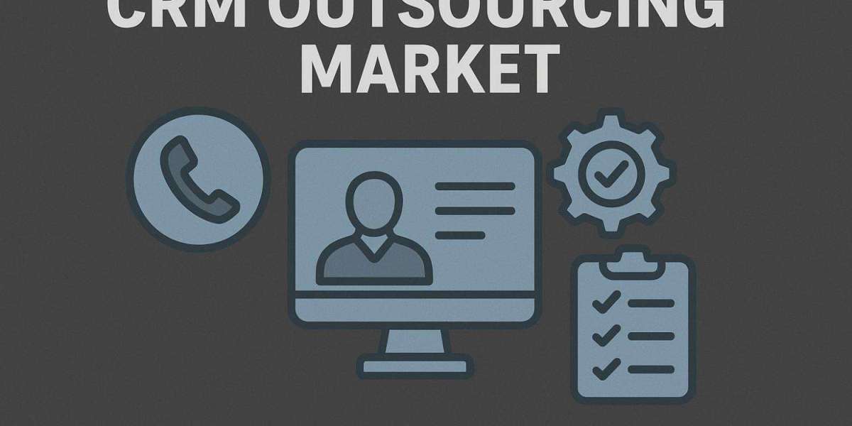 CRM Outsourcing Market Climbs from USD 12.53 Billion in 2024 to USD 31.34 Billion by 2034