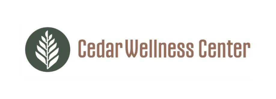 Cedar Wellness Cover Image