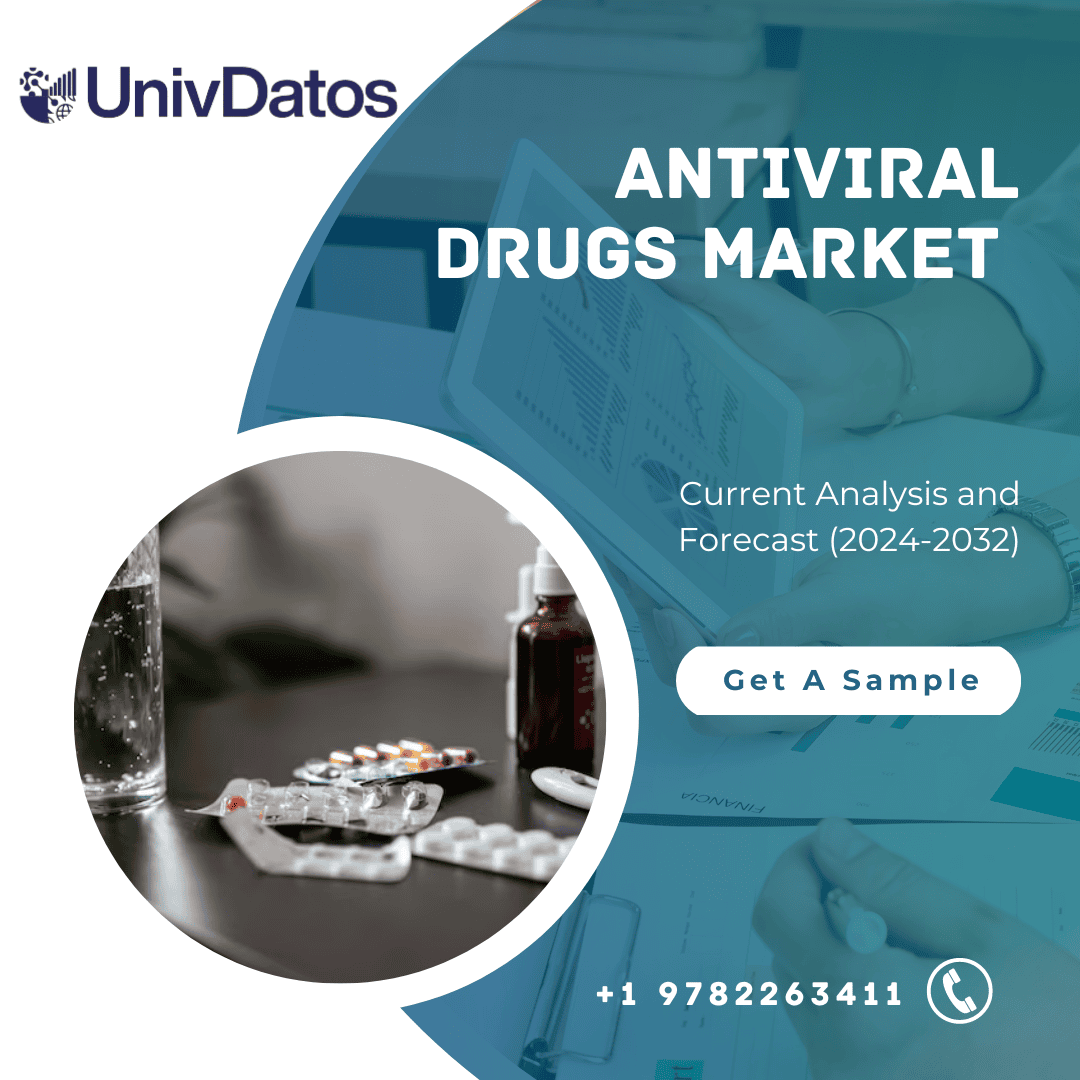 Antiviral Drugs Market - Analysis, Share, Size & Forecast to 2032