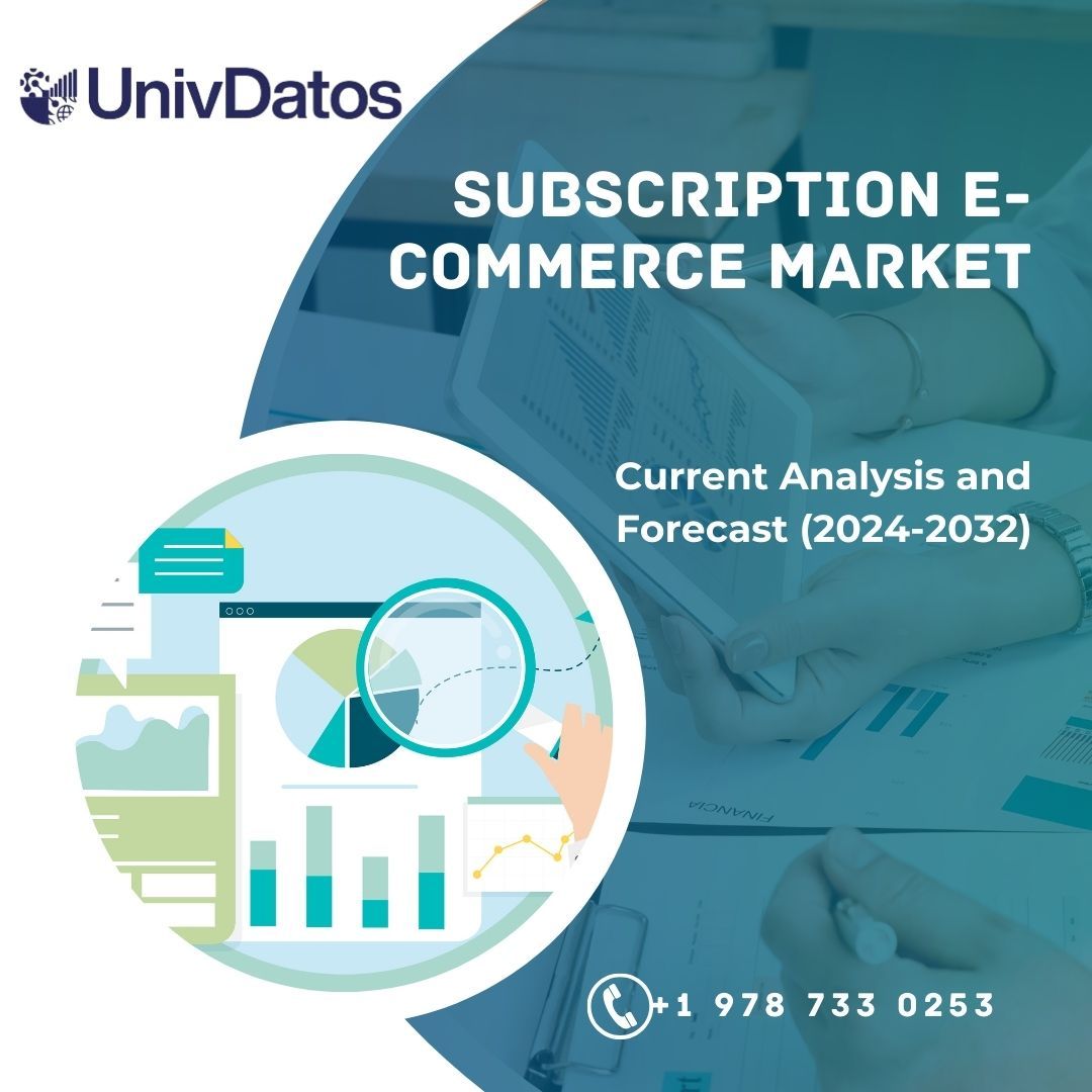 Subscription E-Commerce Market Trends and Growth 2024-2032
