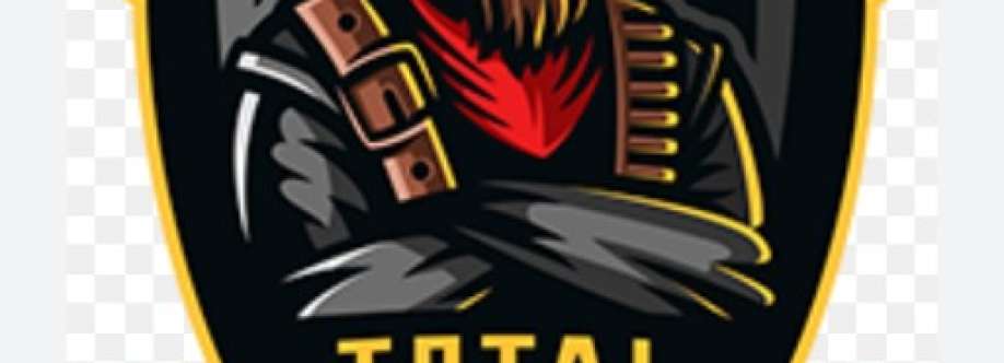 TOTAL_ GAMER Cover Image