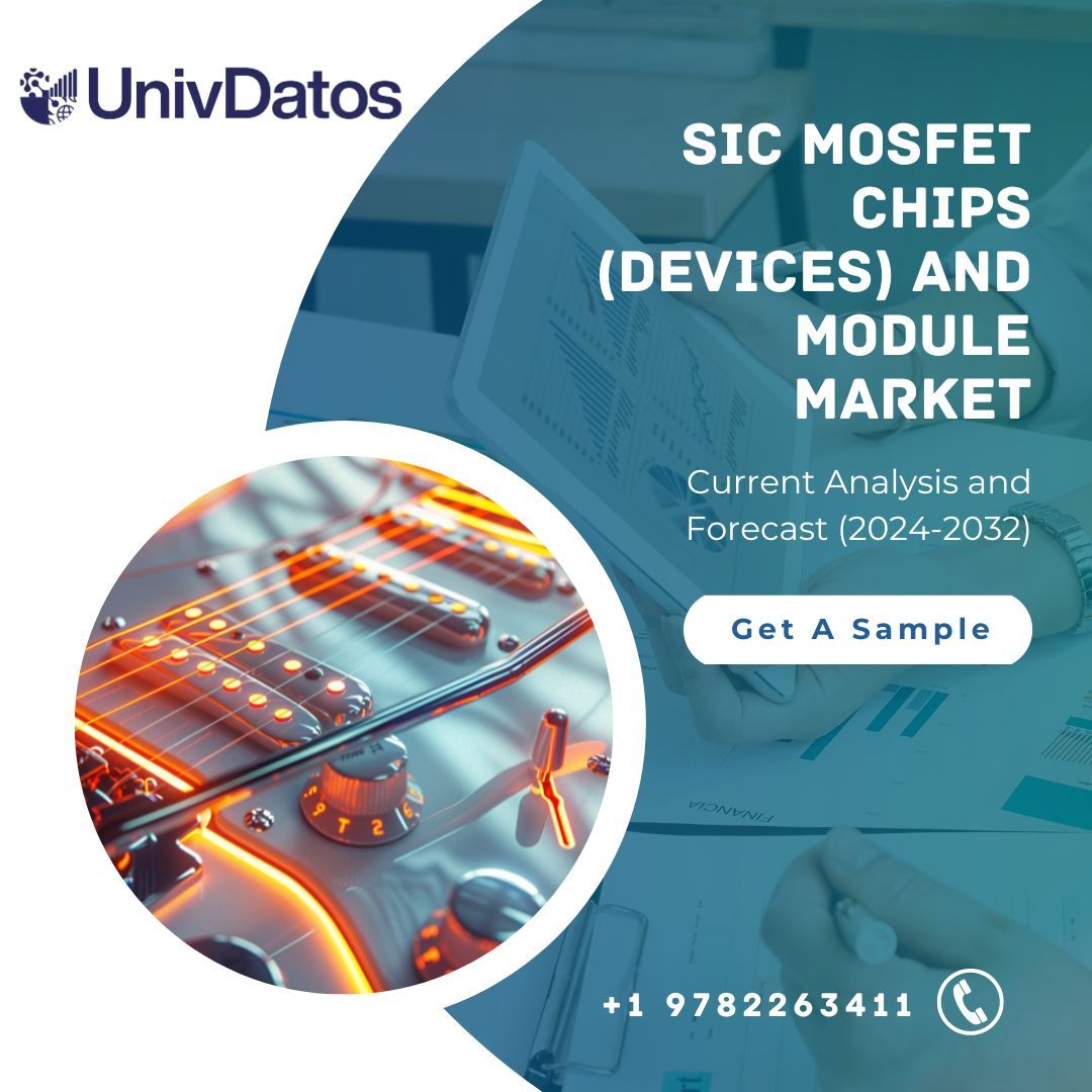 SiC MOSFET Chips (Devices) and Module Market Growth, Forecast- 2032
