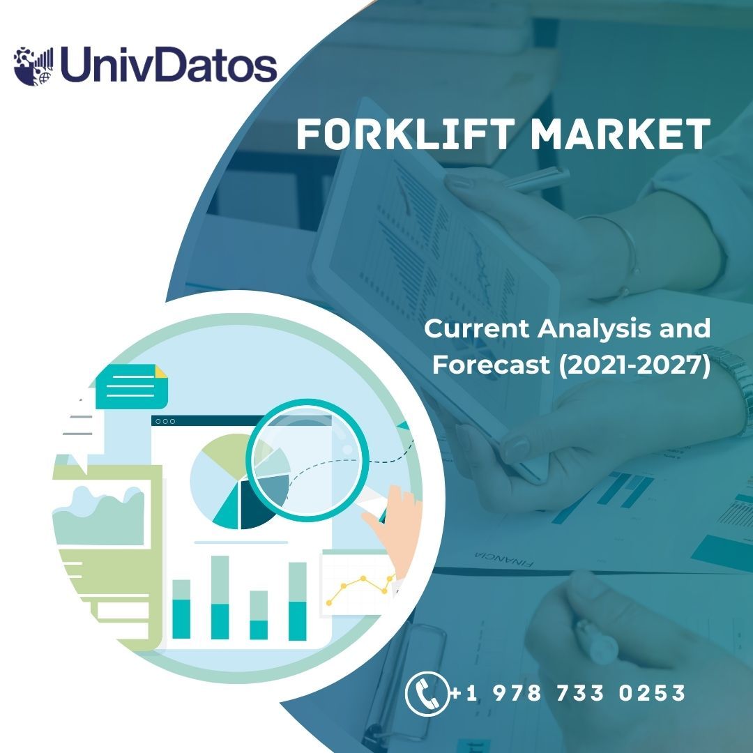 Forklift Market Report, Share, Size, Analysis 2027