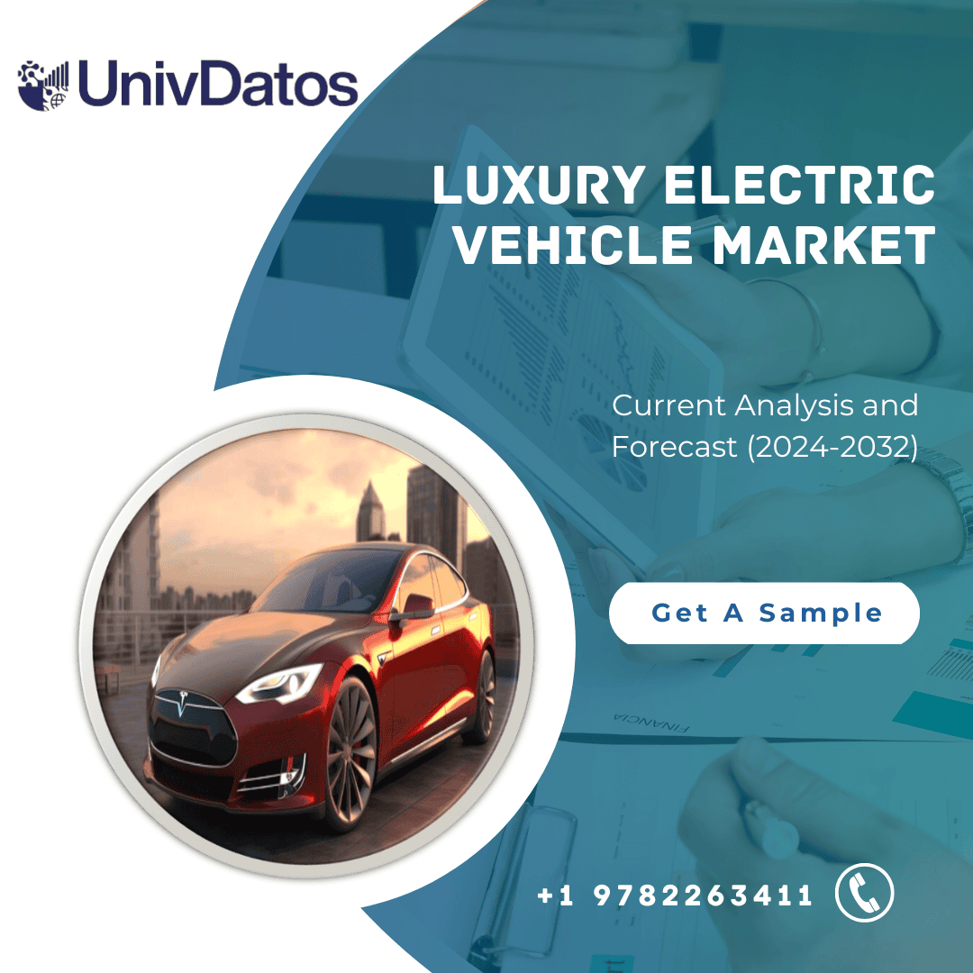 Luxury Electric Vehicle Market Growth & Forecast to 2032